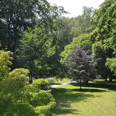 Parkhotel فندق ولفسبورج