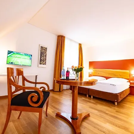 Parkhotel 4* ولفسبورج