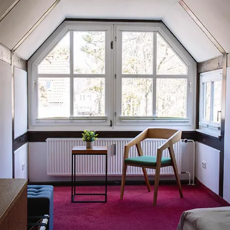 Parkhotel 4* ولفسبورج