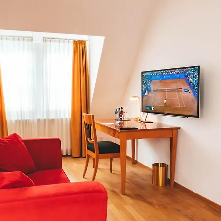 Parkhotel ولفسبورج