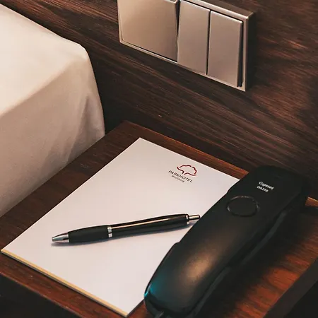 Parkhotel ولفسبورج