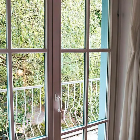 מלון Parkhotel וולפסבורג