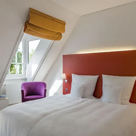 Parkhotel 4* Wolfsburgo