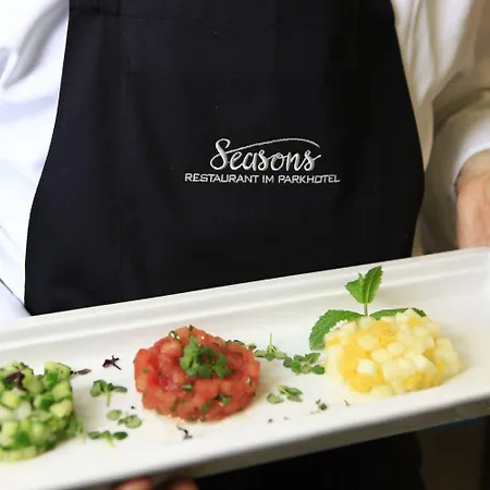 Hotel Parkhotel Wolfsbourg