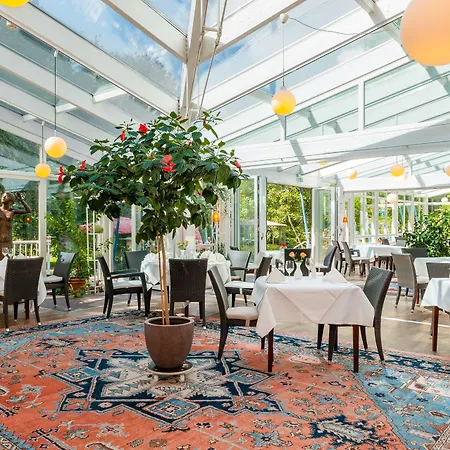 Hotel Parkhotel Wolfsbourg