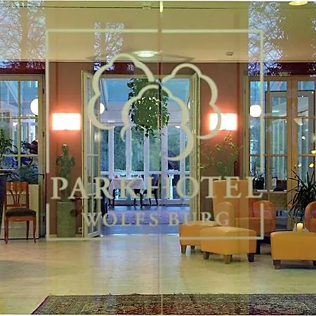Parkhotel 4* Wolfsbourg