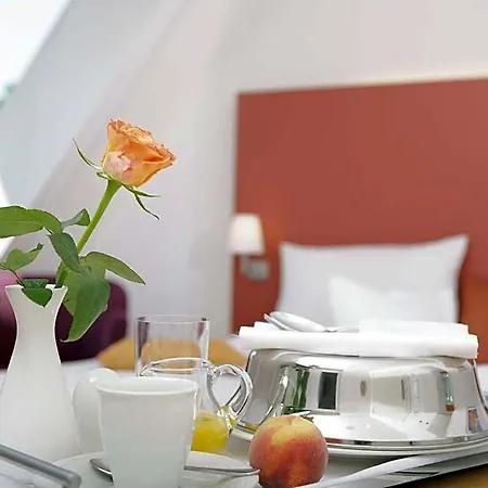 Parkhotel Hotel Wolfsbourg