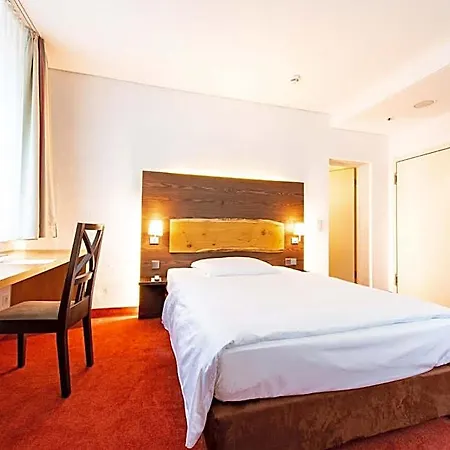 Parkhotel 4* וולפסבורג