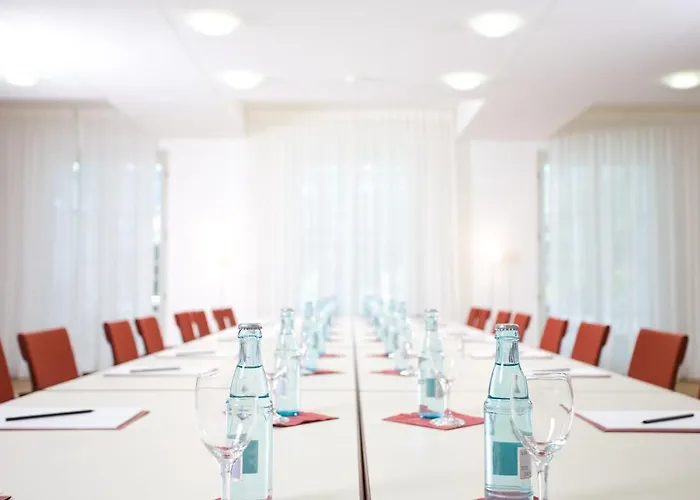 Parkhotel Otel Wolfsburg