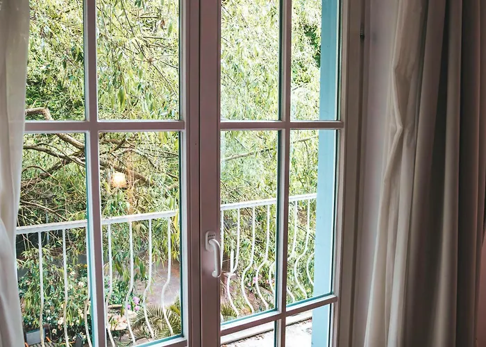فندق Parkhotel ولفسبورج