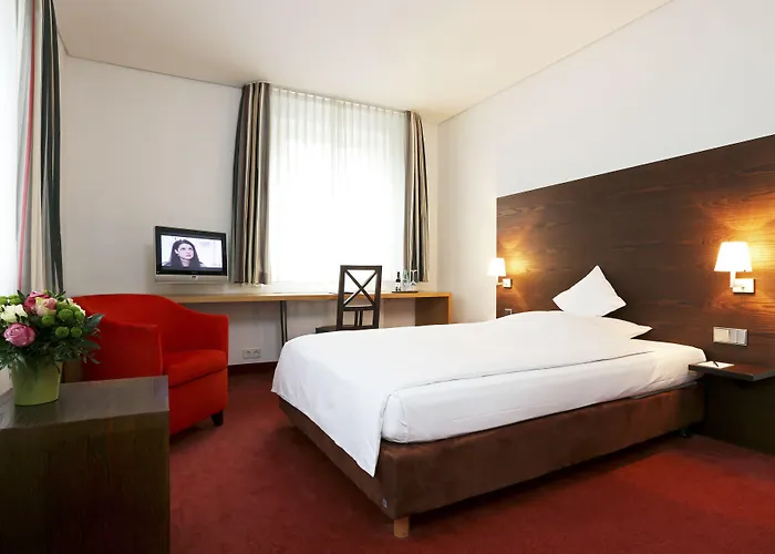 Parkhotel 4* ولفسبورج