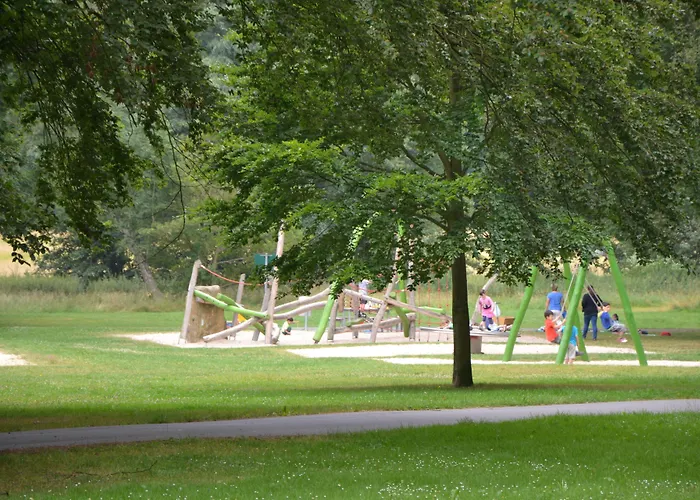 فندق Parkhotel
