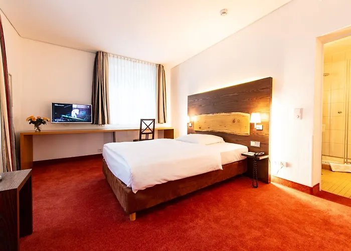 Parkhotel ولفسبورج