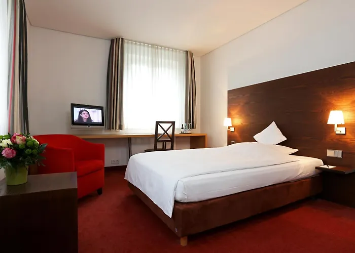 Parkhotel Otel Wolfsburg